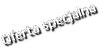 Oferta specjalna